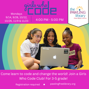Girls Who Code Club 