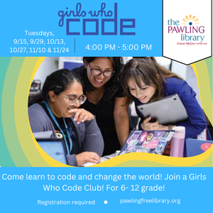 Girls Who Code Club 