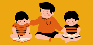 Arabic Story Time