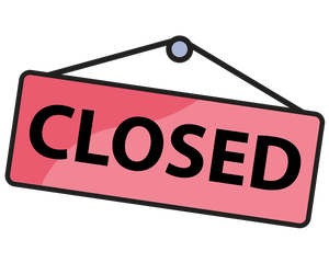Closed for Professio