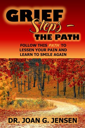 Grief Steps - Author