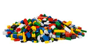 Lego Club (Grades K-