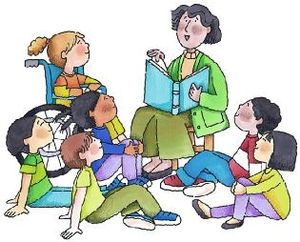 Spring Storytimes (A