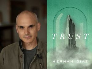 Trust: Author Talk w