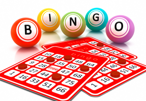Friday Bingo  