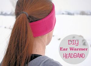 Sew Crafty: Ear Warm
