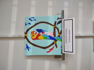 Tiny Art Show Recept