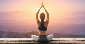 Yoga with Heather