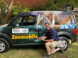 Beardsley Zoomobile!