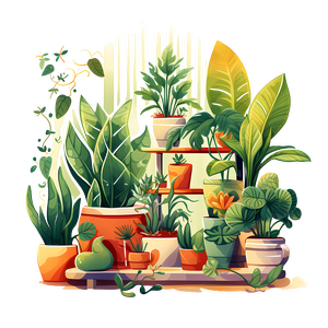 Plant Lover Party