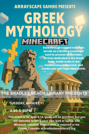 Greek Mythology Mine