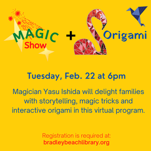 Magic Show & Origami