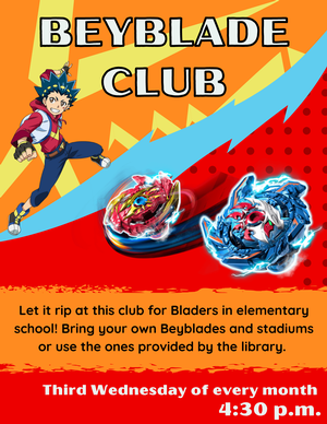 Anime Club Flyer-1  Brainerd Memorial Library