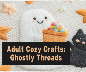 Adult Cozy Crafts: G Adult Cozy Crafts: G