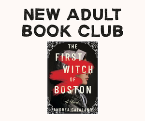 New Adult Book Club New Adult Book Club