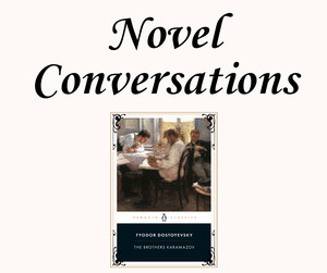 Novel Conversations Novel Conversations