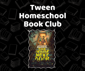 Tween Homeschool Boo Tween Homeschool Boo
