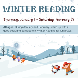 Winter Reading