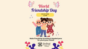 World Friendship Day