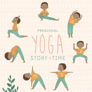 Preschool Yoga Story