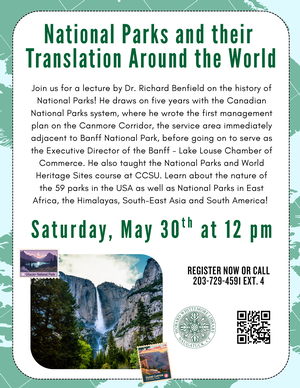 National Parks in th National Parks in th