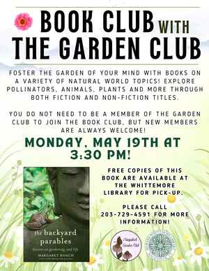 Garden Club Book Clu