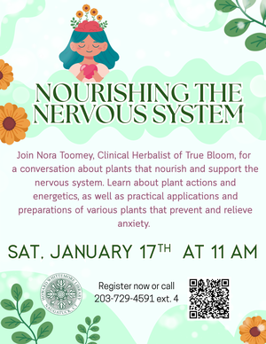 Nourishing the Nervo Nourishing the Nervo