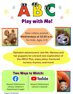 ABC Play with Me!