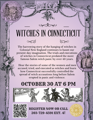 Witches in Connectic