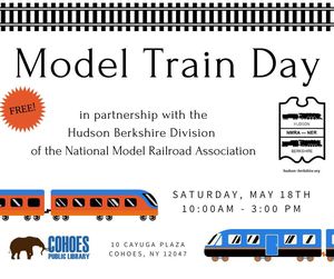 Model Train Day